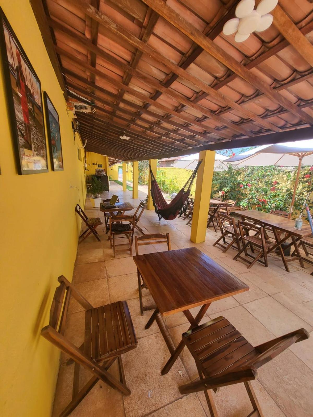 Hotel Pousada Panorama Beach São Miguel do Gostoso Kültér fotó