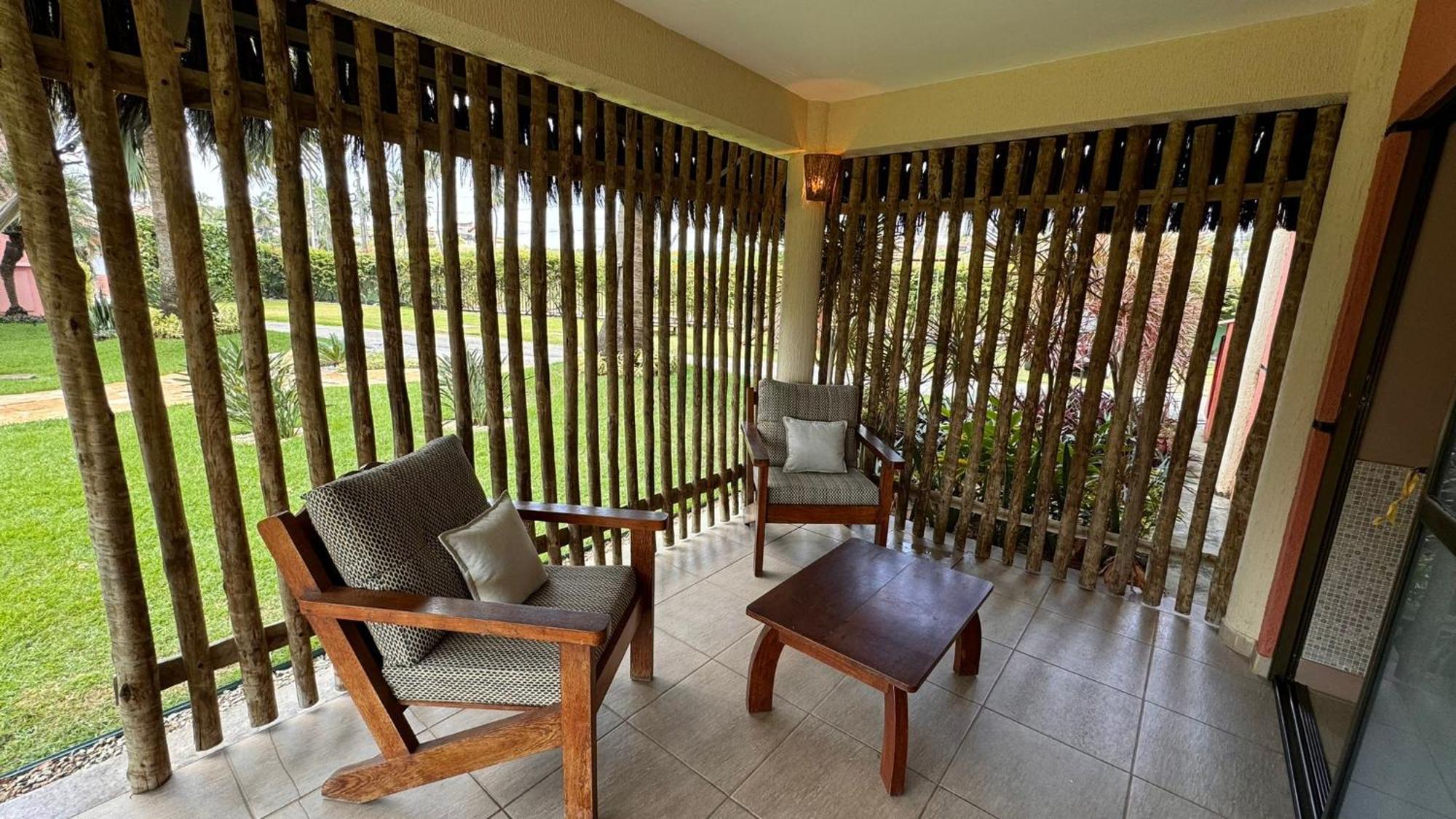 Hotel Pousada Panorama Beach São Miguel do Gostoso Kültér fotó