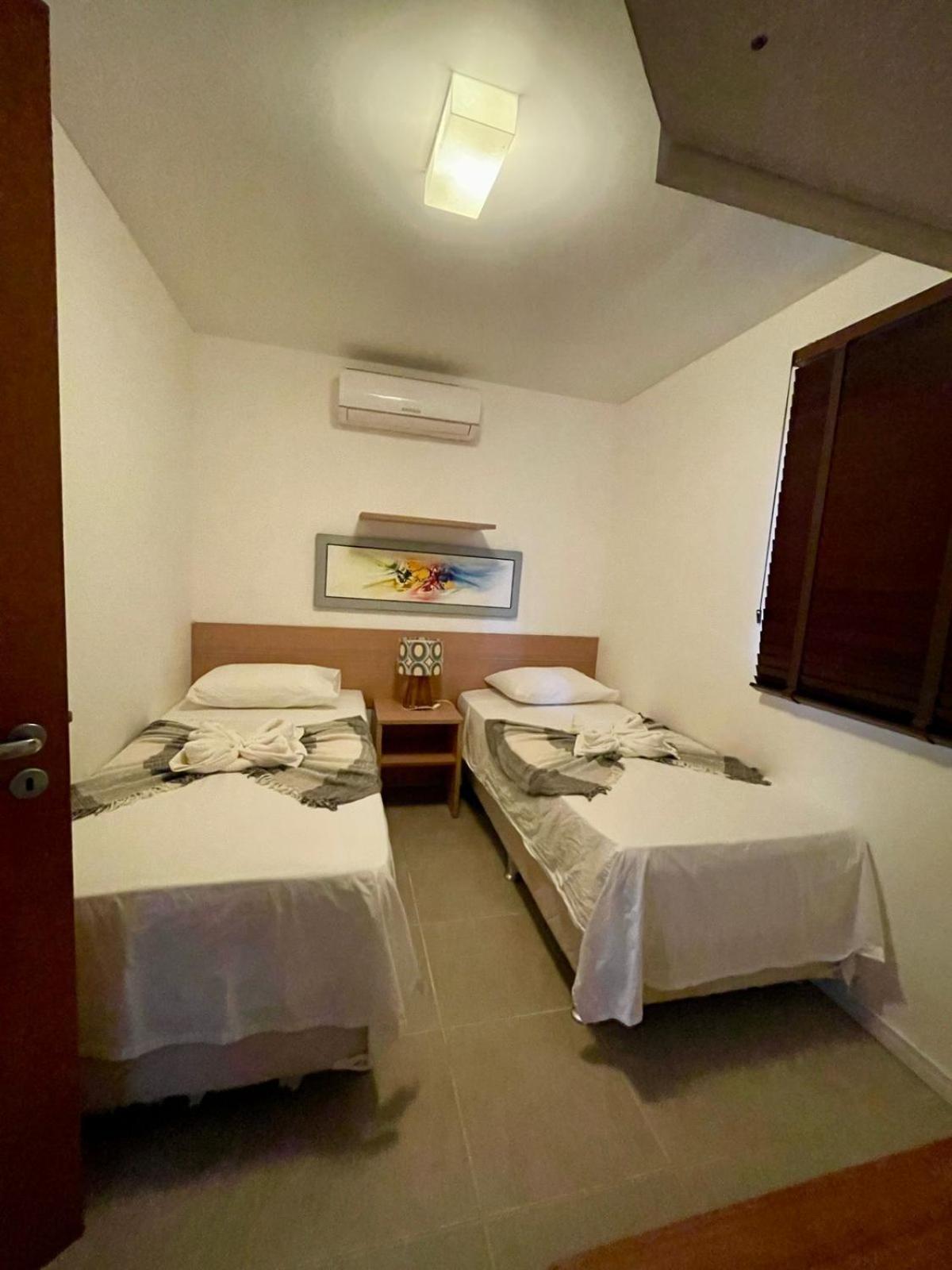 Hotel Pousada Panorama Beach São Miguel do Gostoso Kültér fotó