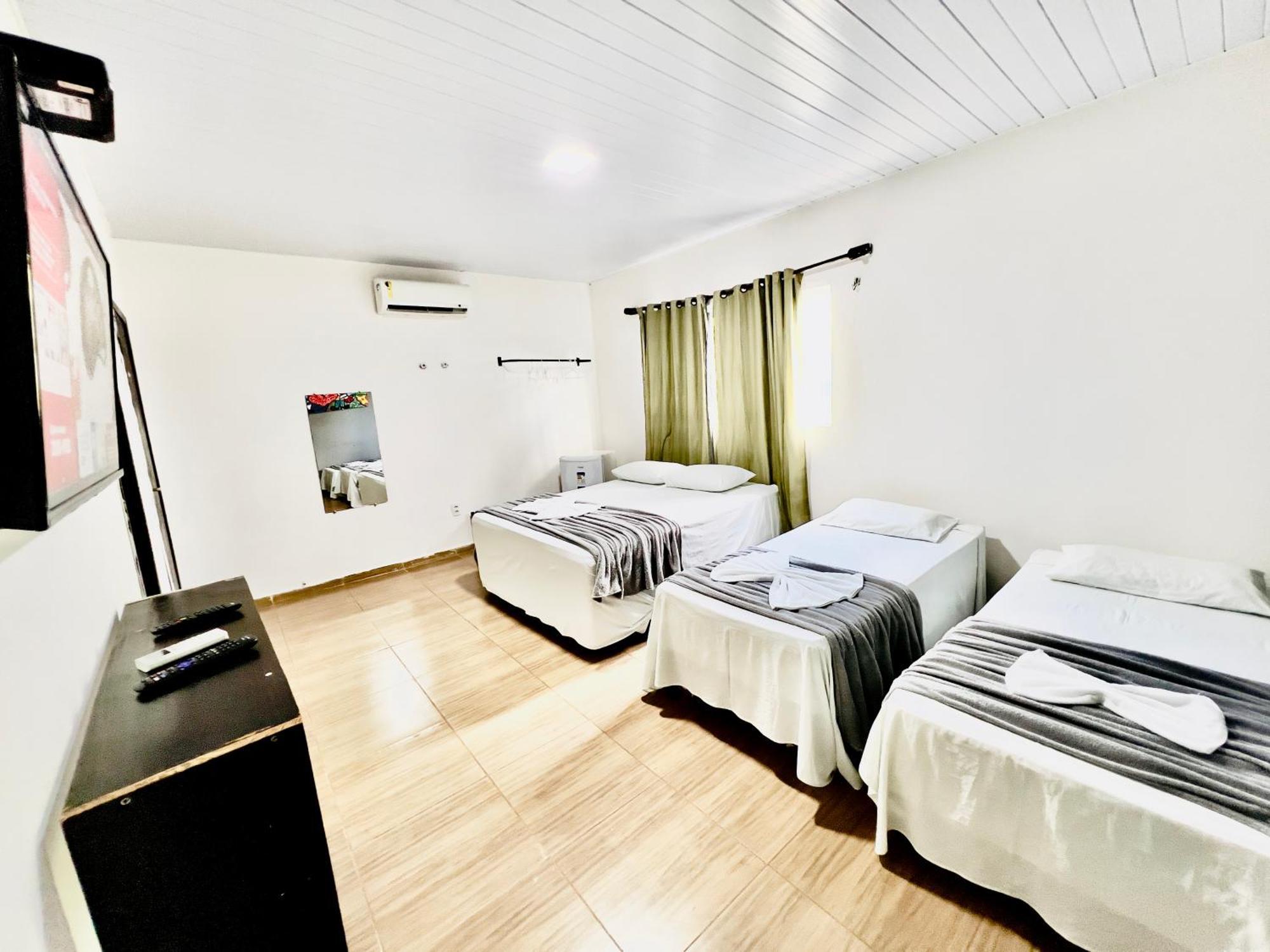 Hotel Pousada Panorama Beach São Miguel do Gostoso Kültér fotó